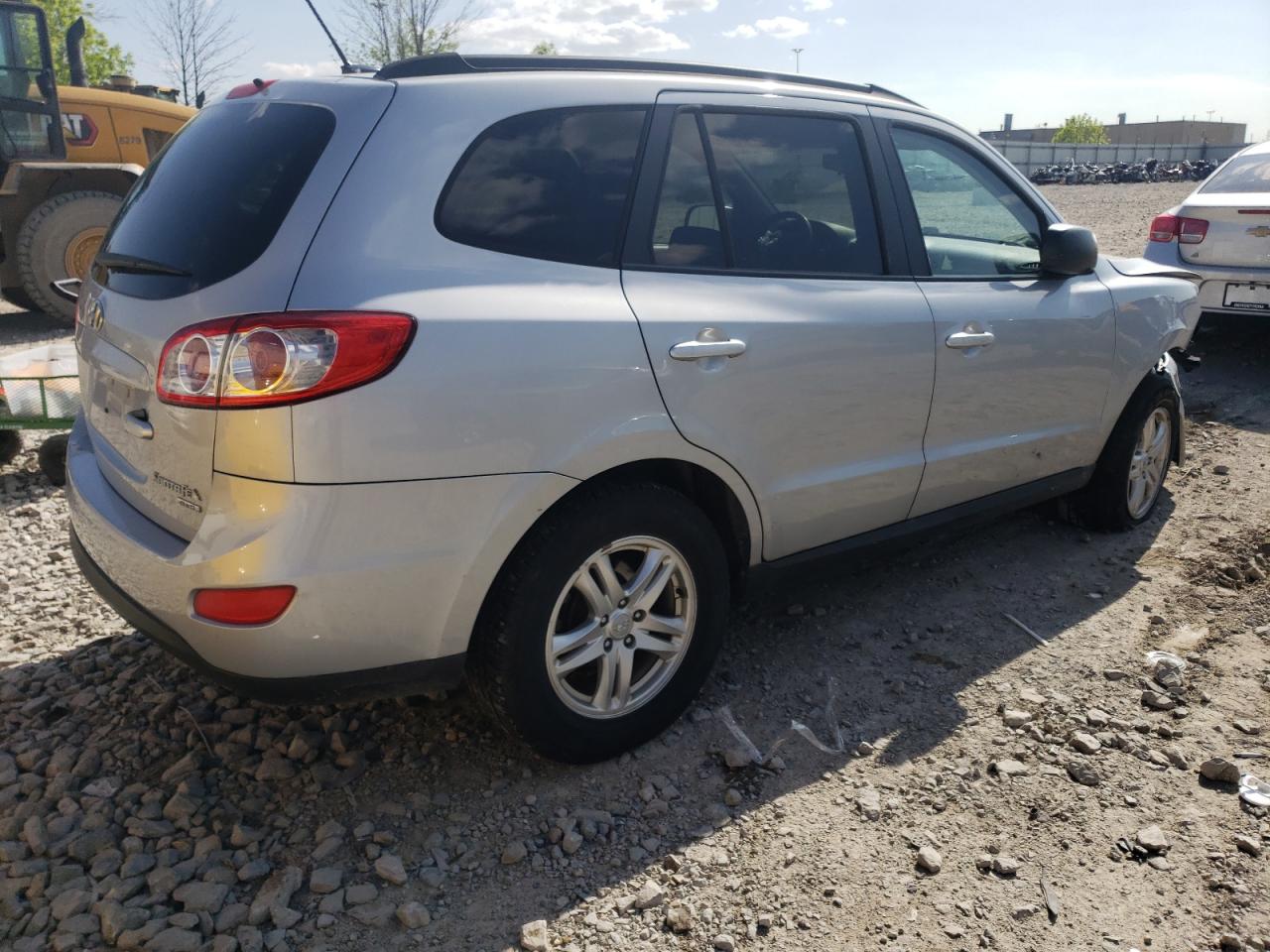 5NMSGDAB7AH399390 2010 Hyundai Santa Fe Gls