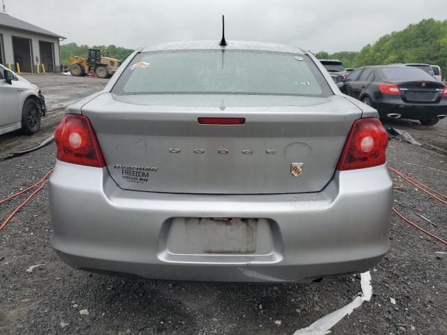 2013 Dodge Avenger Se VIN: 1C3CDZAB7DN613915 Lot: 54946534