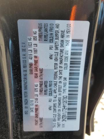 2017 Mazda 3 Sport VIN: 3MZBN1U72HM108780 Lot: 56908934