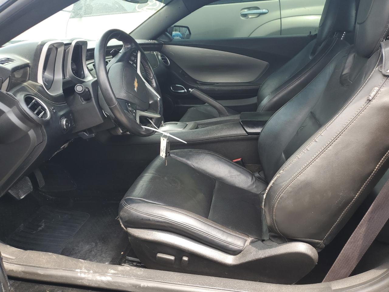 2G1FC1E34E9243374 2014 Chevrolet Camaro Lt