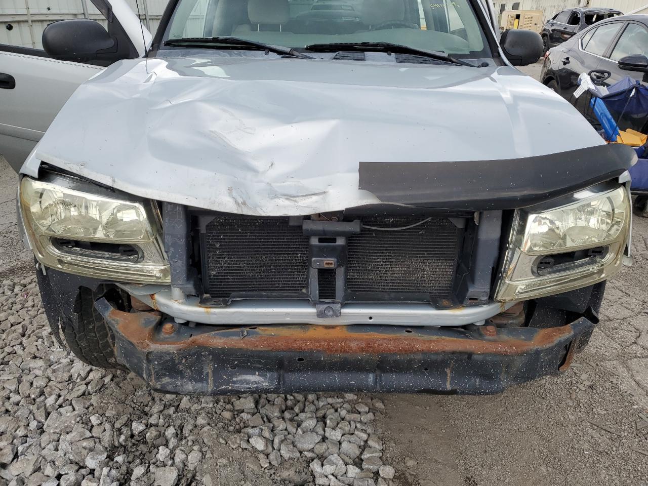 1GNDT13S272181068 2007 Chevrolet Trailblazer Ls