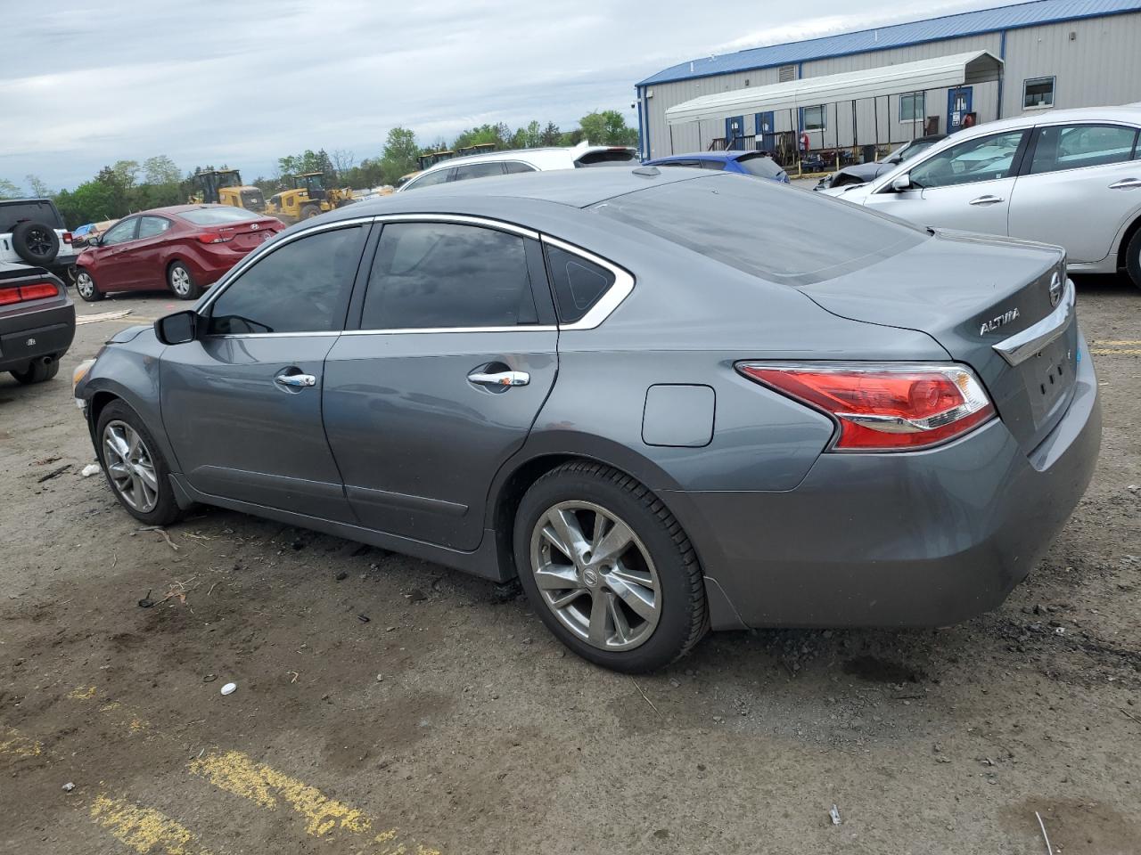 1N4AL3AP8EC414373 2014 Nissan Altima 2.5