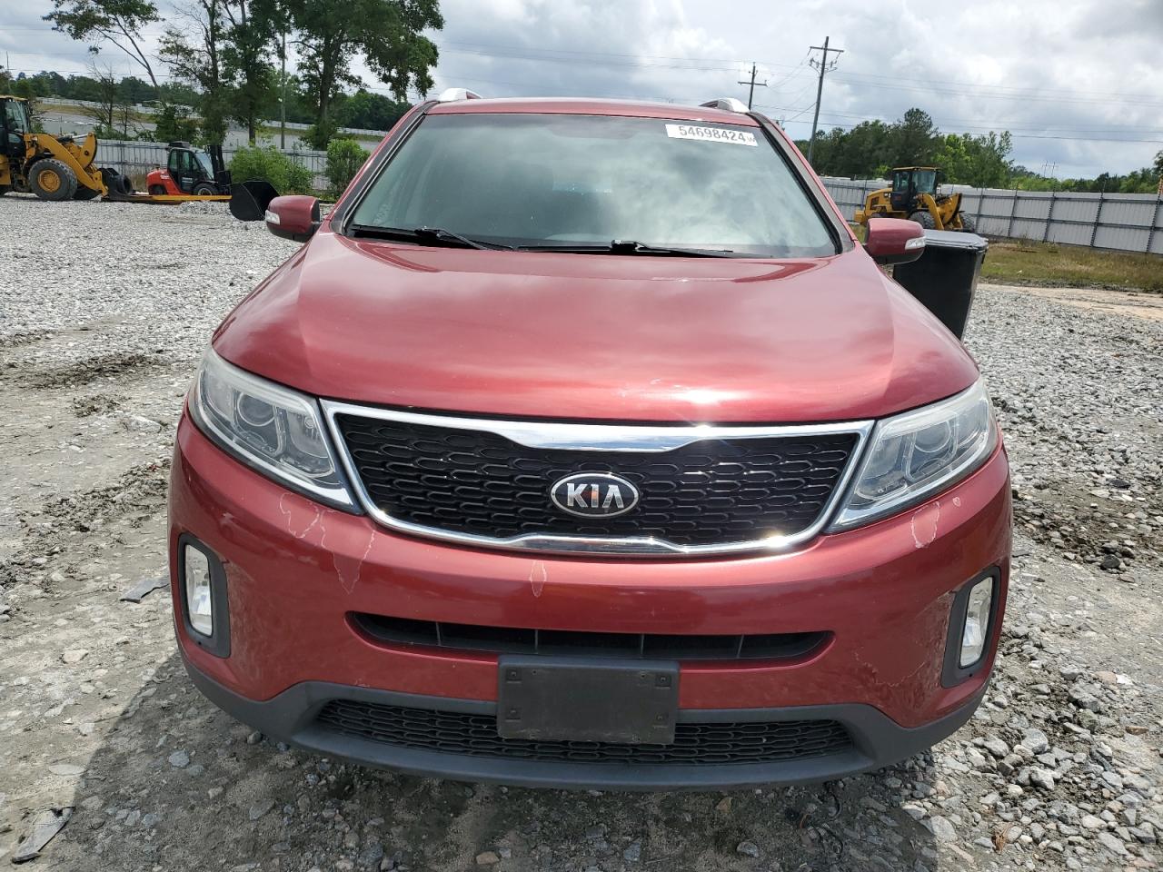 2015 Kia Sorento Lx vin: 5XYKT4A79FG582315