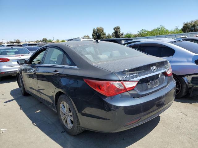 2013 Hyundai Sonata Gls VIN: 5NPEB4AC6DH780529 Lot: 53852204