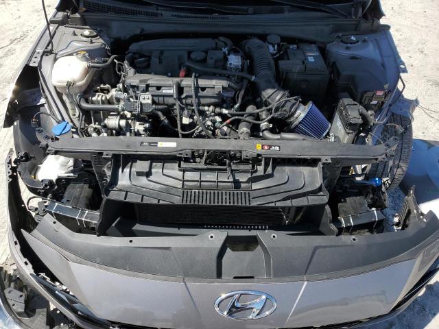 KMHLR4AF4NU363118 2022 Hyundai Elantra N Line