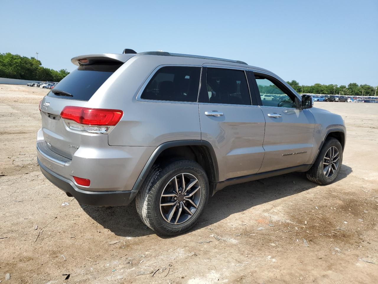 1C4RJFBG2KC723819 2019 Jeep Grand Cherokee Limited