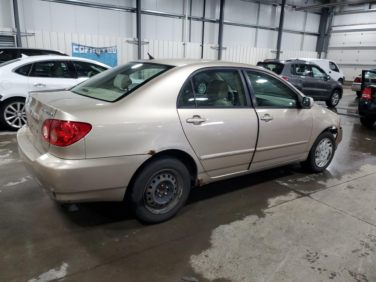 1NXBR32E16Z761044 2006 Toyota Corolla Ce