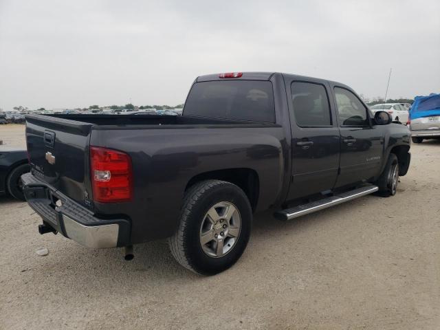 2010 Chevrolet Silverado C1500 Ltz VIN: 3GCRCTE07AG168885 Lot: 53280654