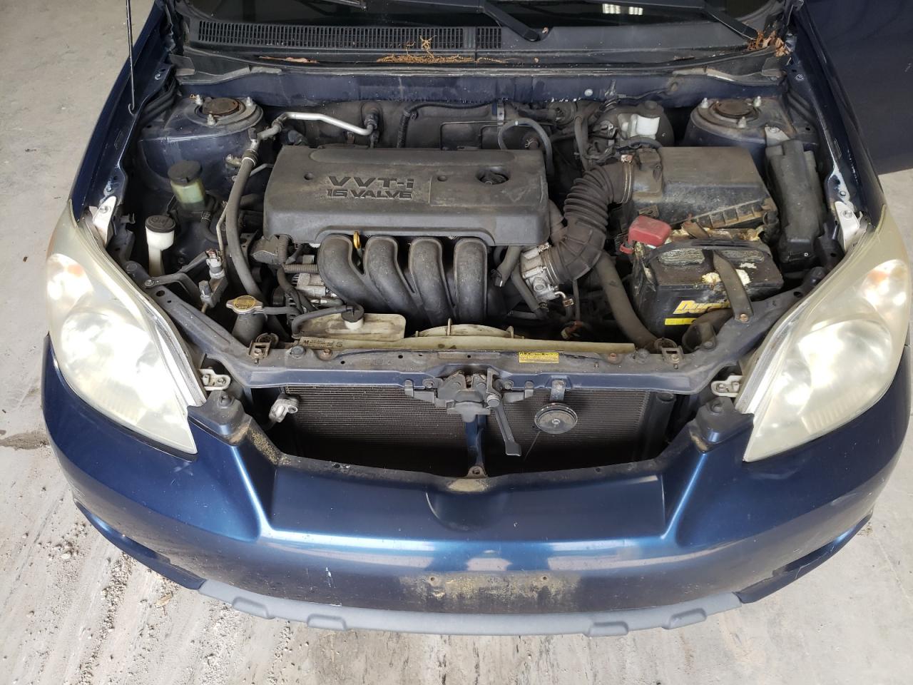 2T1KR32E37C678489 2007 Toyota Corolla Matrix Xr