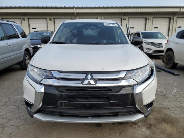 2017 MITSUBISHI OUTLANDER - JA4AZ2A39HZ031487