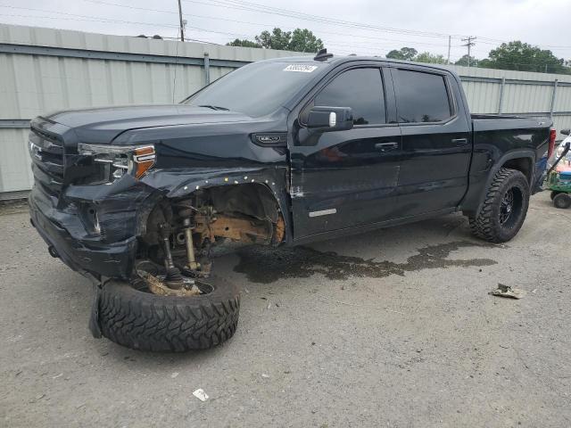 2021 GMC Sierra K1500 Elevation VIN: 3GTU9CED3MG273259 Lot: 53803294