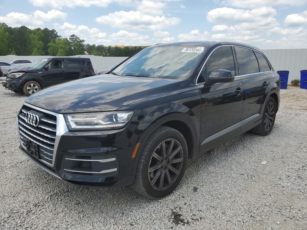 WA1AAAF77HD005562 2017 Audi Q7 Premium