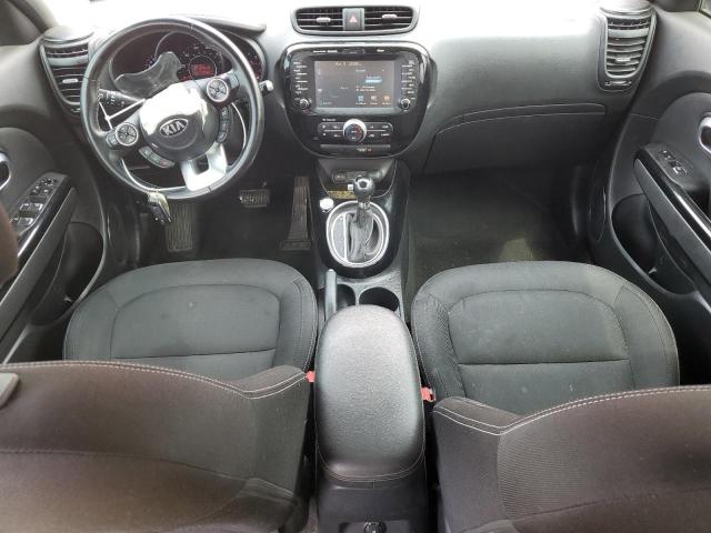 2017 KIA SOUL + - KNDJP3A53H7484356