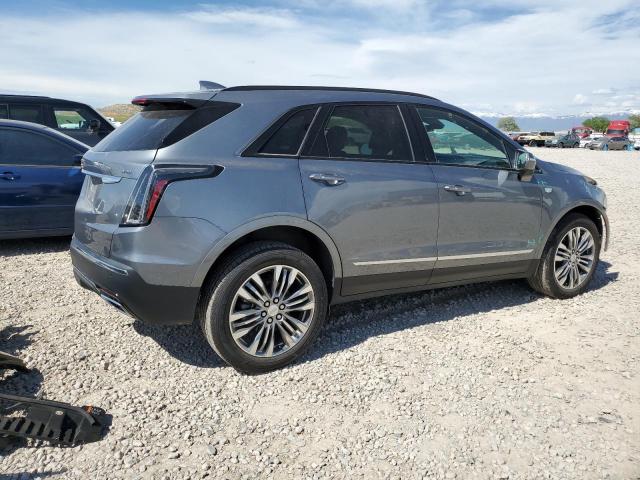 2020 Cadillac Xt5 Sport VIN: 1GYKNGRS9LZ166664 Lot: 54277044