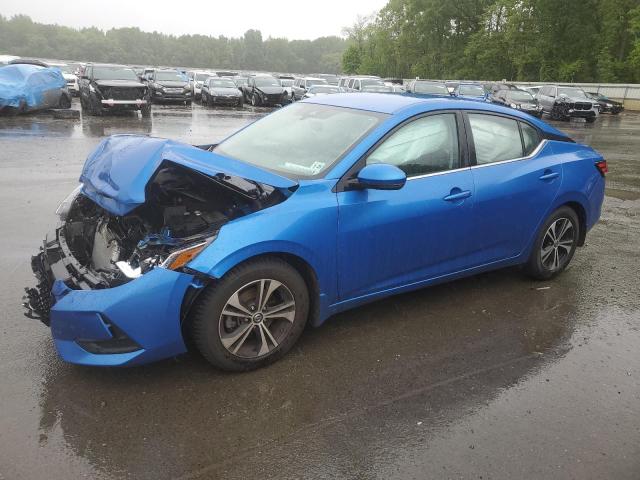 2020 Nissan Sentra Sv VIN: 3N1AB8CV4LY209775 Lot: 54270024