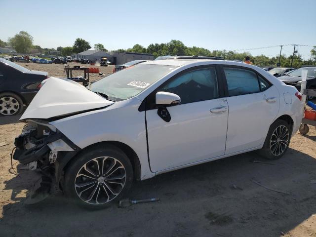 2014 Toyota Corolla L VIN: 2T1BURHE5EC043800 Lot: 55760394