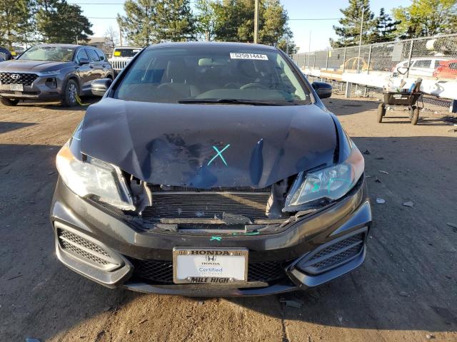 2014 Honda Civic Lx VIN: 2HGFG3B55EH509070 Lot: 52591444