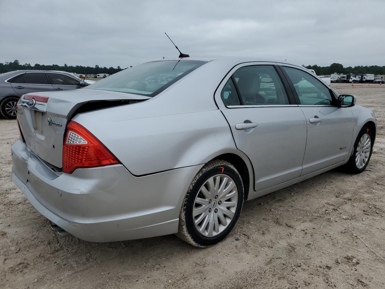 3FADP0L32AR350434 2010 Ford Fusion Hybrid