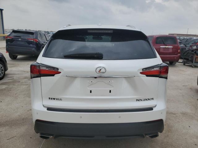 2015 Lexus Nx 200T VIN: JTJYARBZ9F2021598 Lot: 53272074