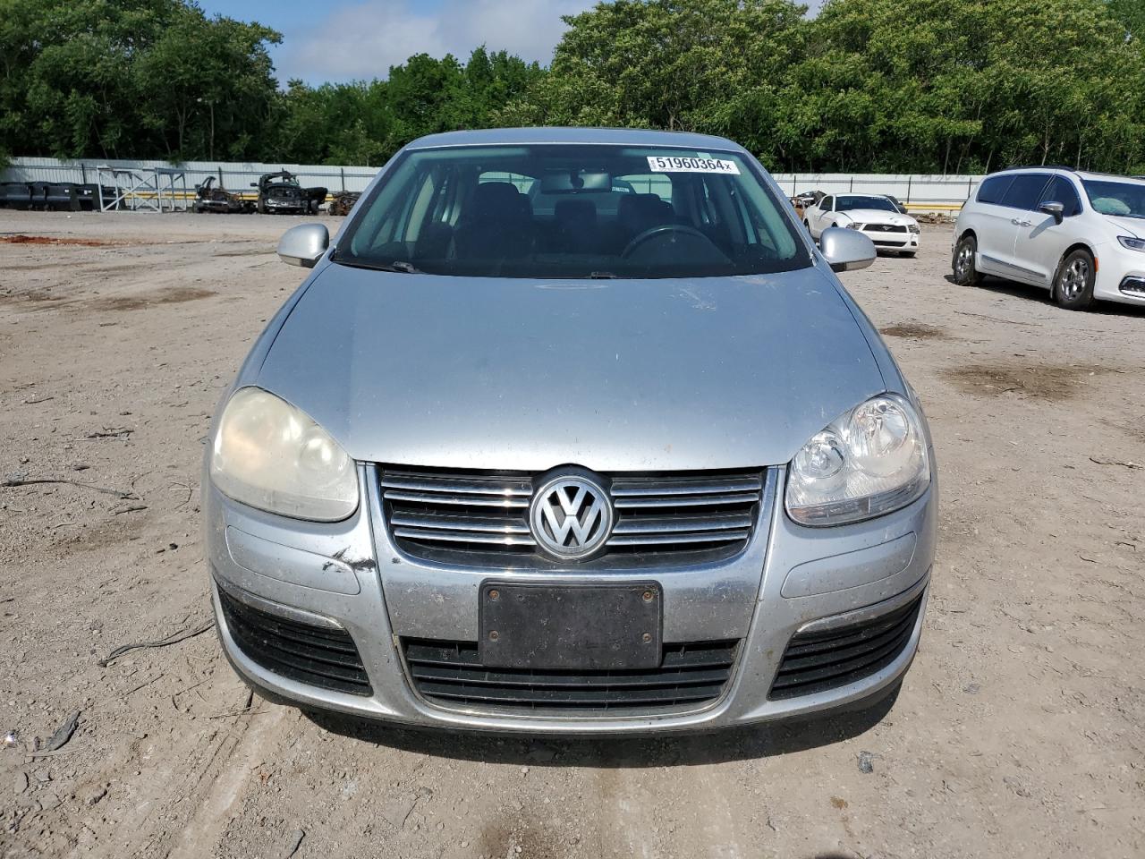 3VWRM71K78M009241 2008 Volkswagen Jetta Se