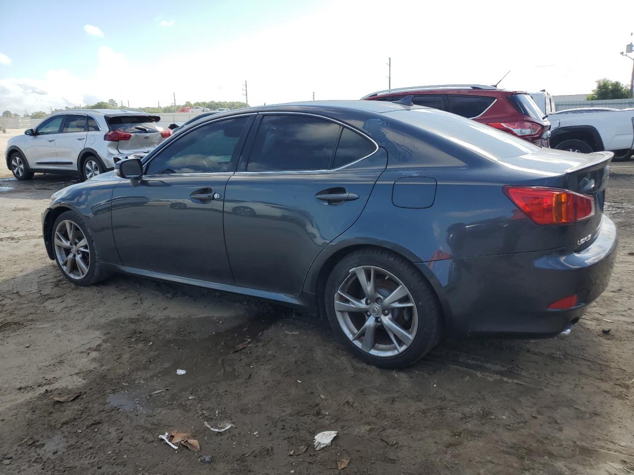 JTHBF5C25A2097881 2010 Lexus Is 250