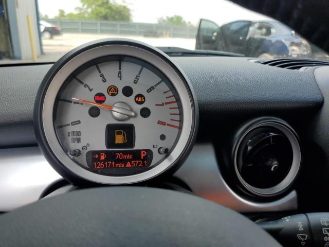 2009 Mini Cooper VIN: WMWMF33549TW79188 Lot: 53615464