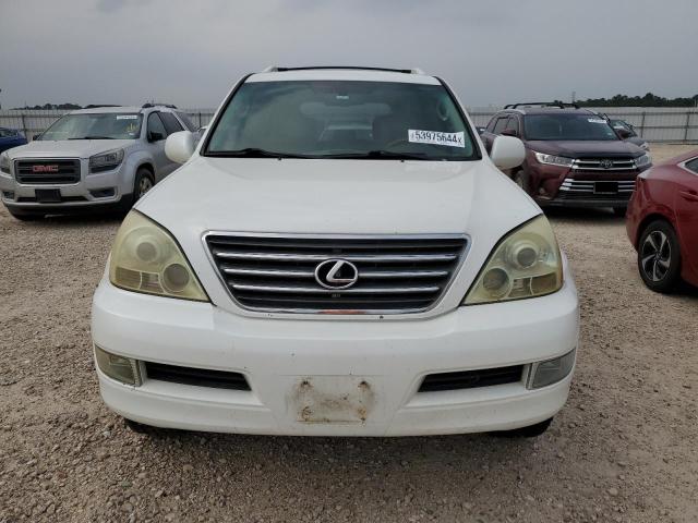 2007 Lexus Gx 470 VIN: JTJBT20X870133217 Lot: 53975644