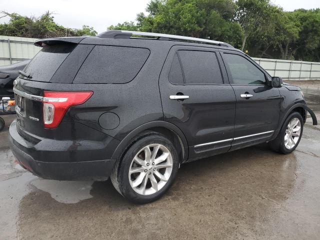 2015 Ford Explorer Limited VIN: 1FM5K7F84FGB30929 Lot: 54973354