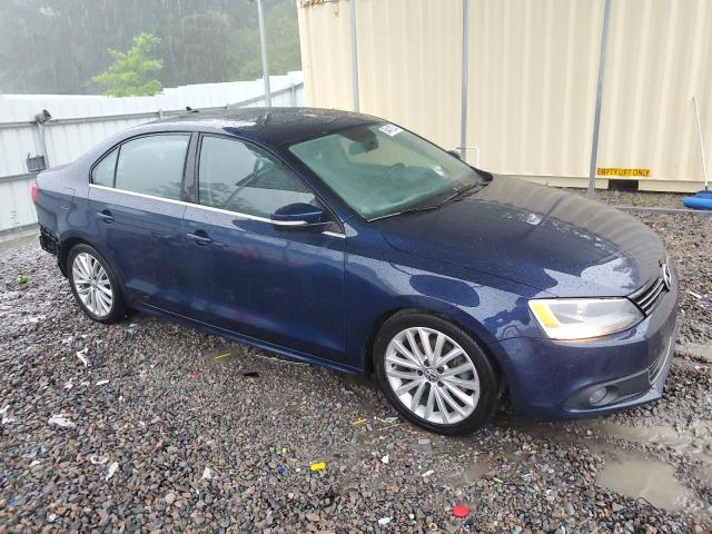 2011 Volkswagen Jetta Sel VIN: 3VWLZ7AJ9BM101649 Lot: 54410274