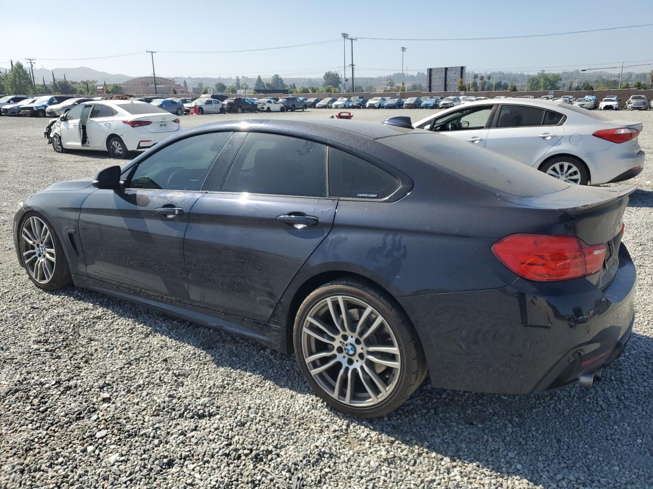 WBA4A9C57GG506322 2016 BMW 428 I Gran Coupe Sulev