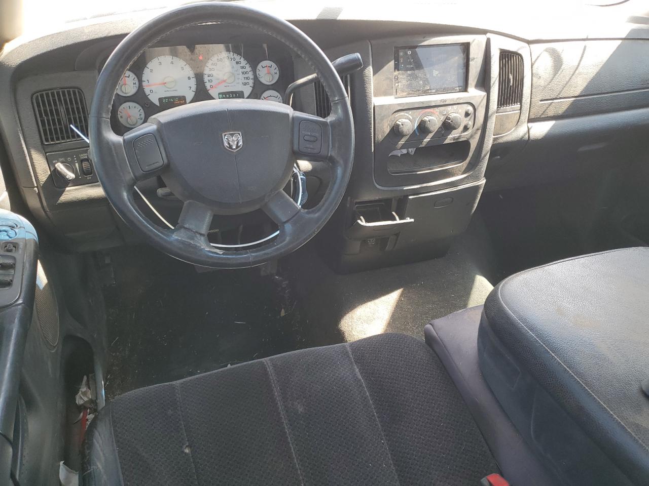 3D7KR28D25G757685 2005 Dodge Ram 2500 St