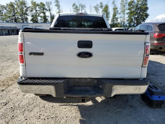 2012 Ford F150 Supercrew VIN: 1FTFW1ET9CKE00438 Lot: 55210754