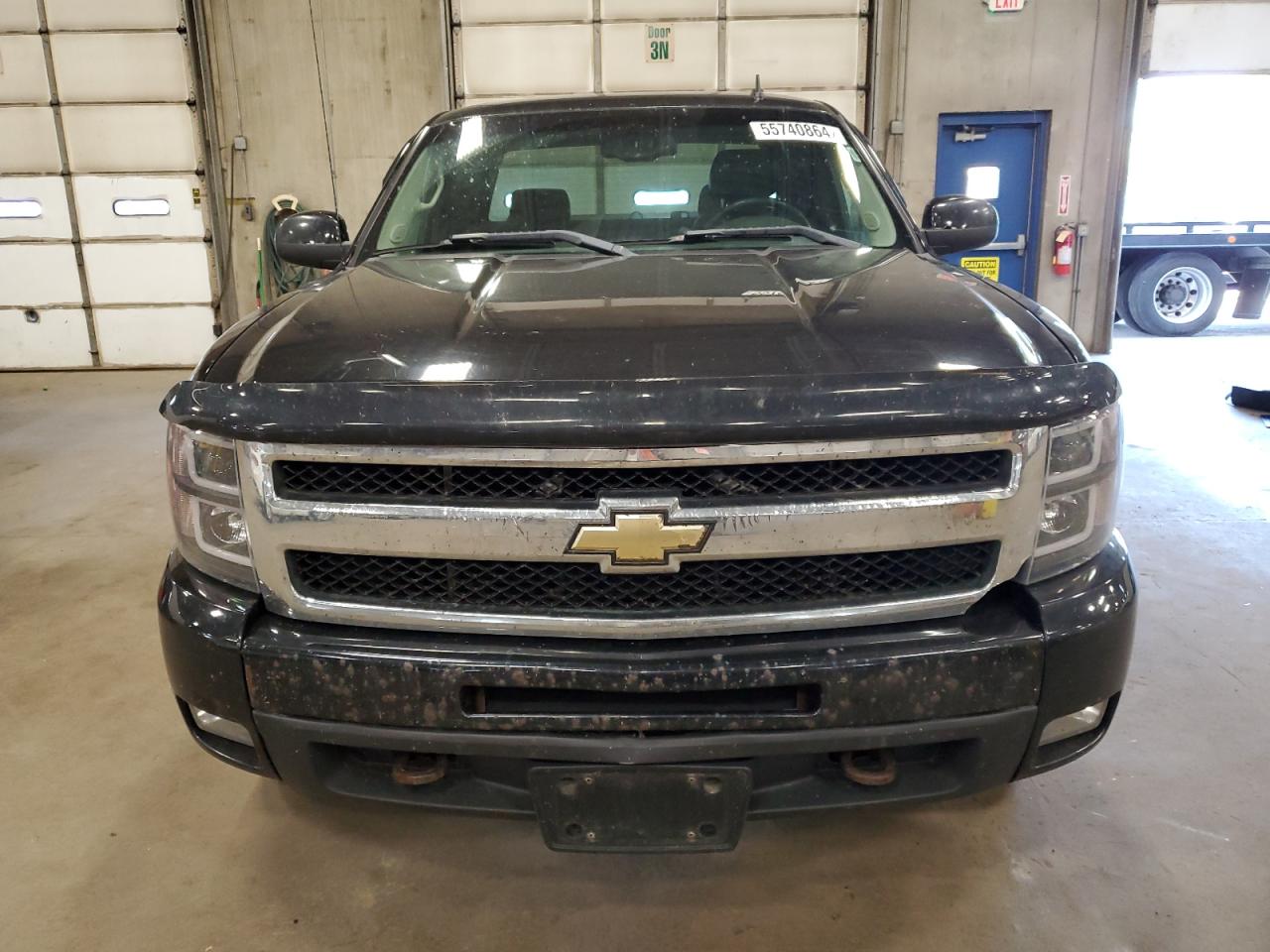 1GCRKTE32BZ362674 2011 Chevrolet Silverado K1500 Ltz