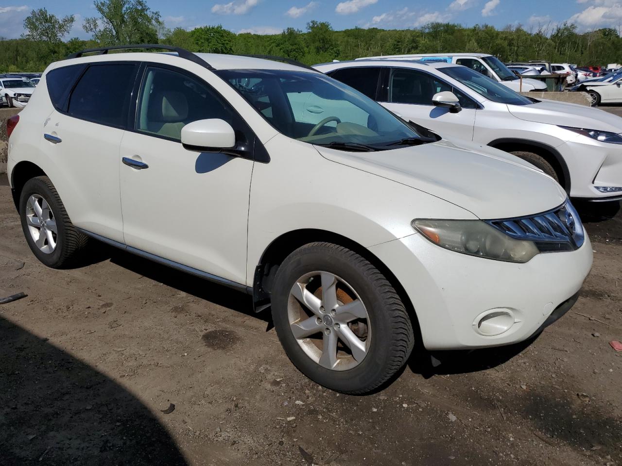 JN8AZ18WX9W203811 2009 Nissan Murano S