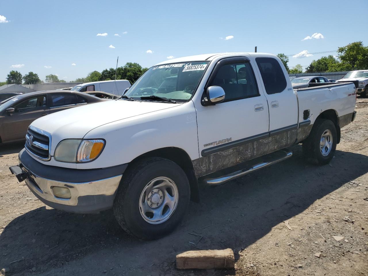 5TBBN44112S225864 2002 Toyota Tundra Access Cab Sr5