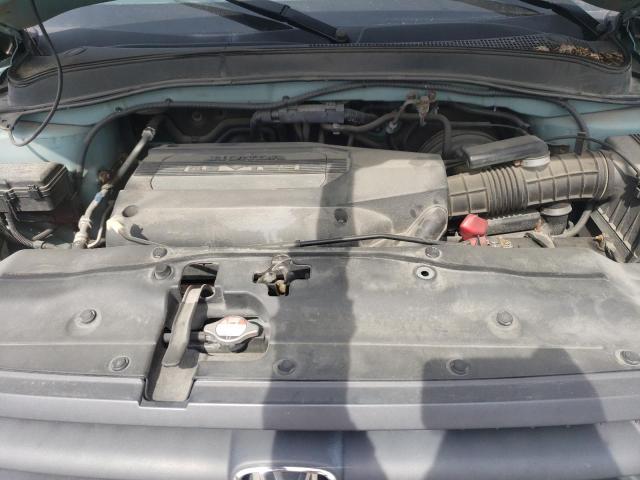 2003 Honda Pilot Exl VIN: 2HKYF18583H601218 Lot: 56610234