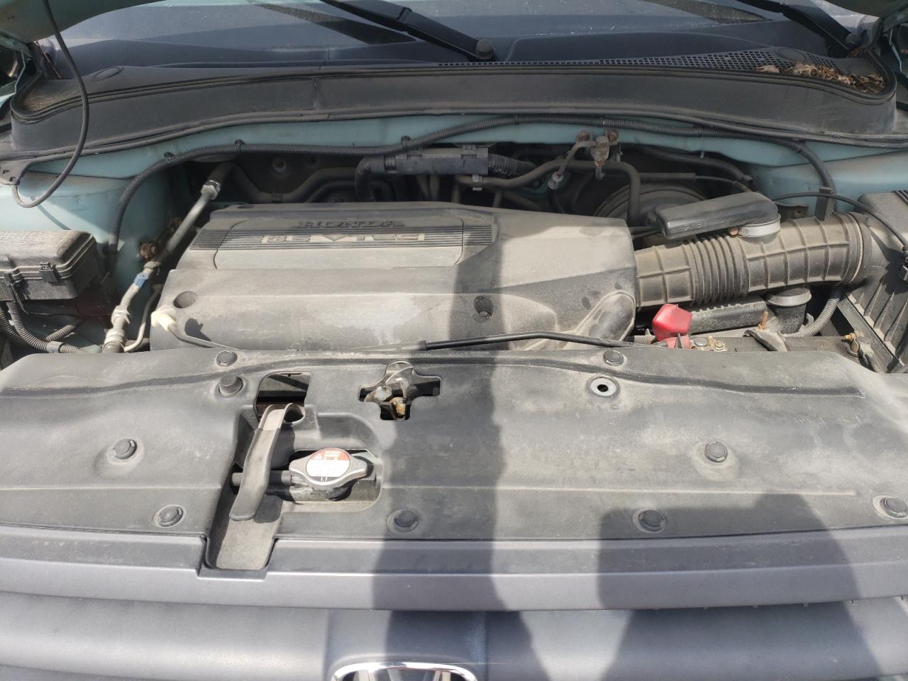 2HKYF18583H601218 2003 Honda Pilot Exl