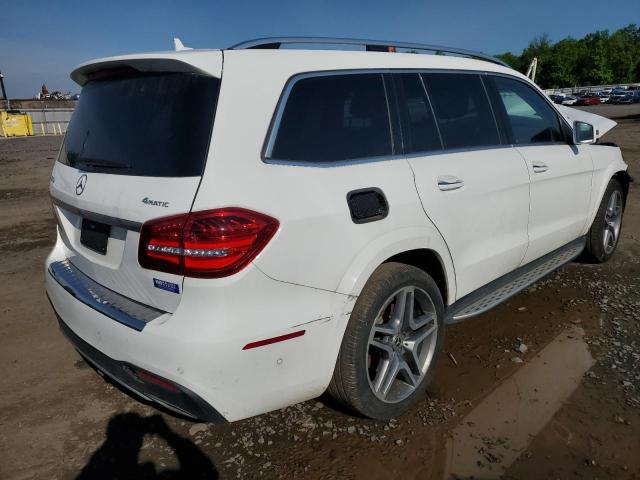 2019 Mercedes-Benz Gls 550 4Matic VIN: 4JGDF7DE9KB211859 Lot: 54925914