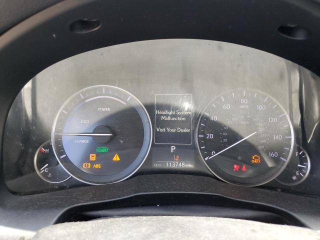 2016 Lexus Es 300H VIN: JTHBW1GG7G2110847 Lot: 55453514