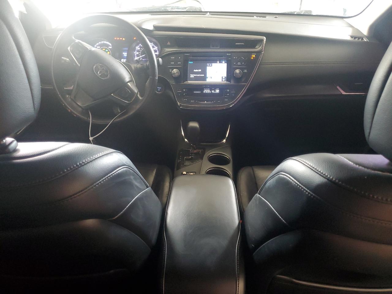 4T1BD1EB2GU049969 2016 Toyota Avalon Hybrid