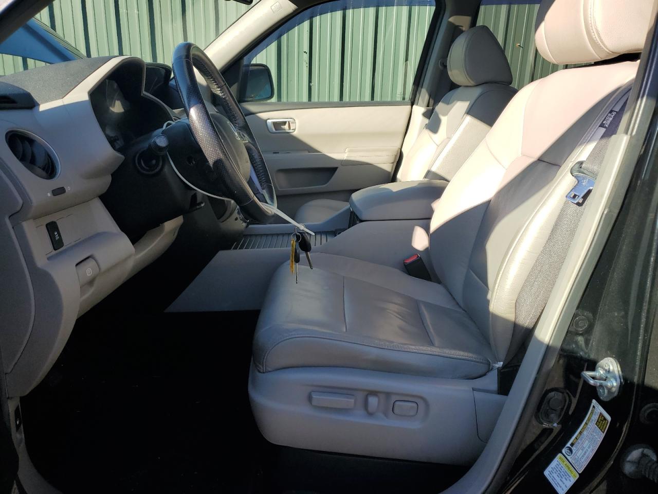 5FNYF4H73DB019045 2013 Honda Pilot Exln