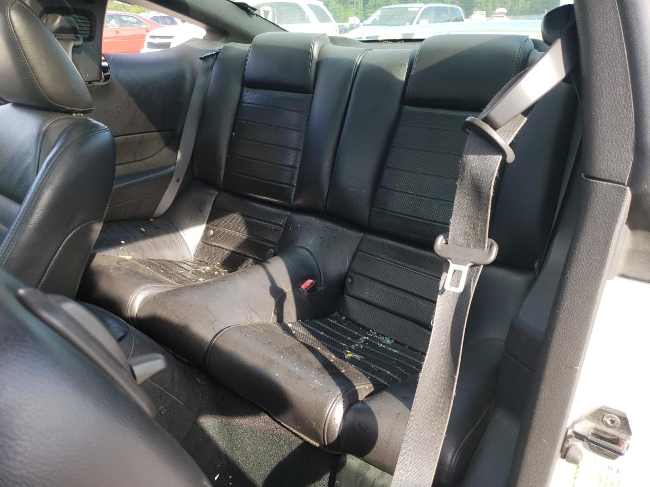 1ZVHT82H495105729 2009 Ford Mustang Gt