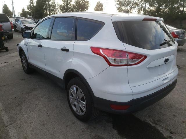 2013 Ford Escape S VIN: 1FMCU0F79DUB96942 Lot: 55203214