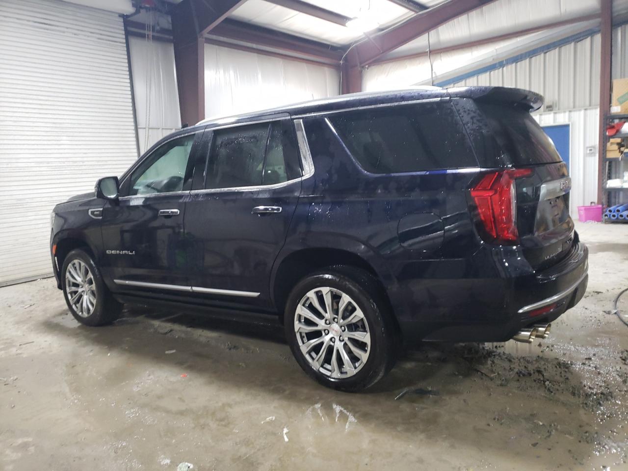 2023 GMC Yukon Denali vin: 1GKS2DKL8PR411898