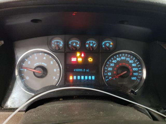 2010 Ford F150 VIN: 1FTMF1C82AKB04504 Lot: 54578714