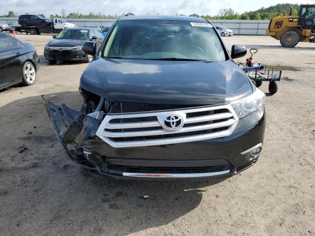 2013 Toyota Highlander Base VIN: 5TDZK3EH5DS140520 Lot: 53599744