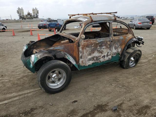 1967 Volkswagen Bug VIN: 117351407 Lot: 54928804