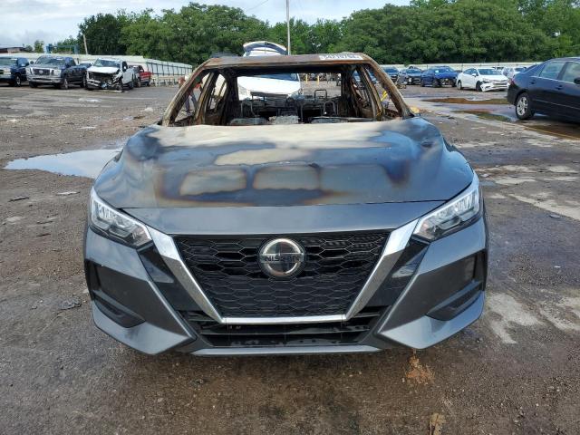 2023 NISSAN SENTRA SV - 3N1AB8CV1PY278607