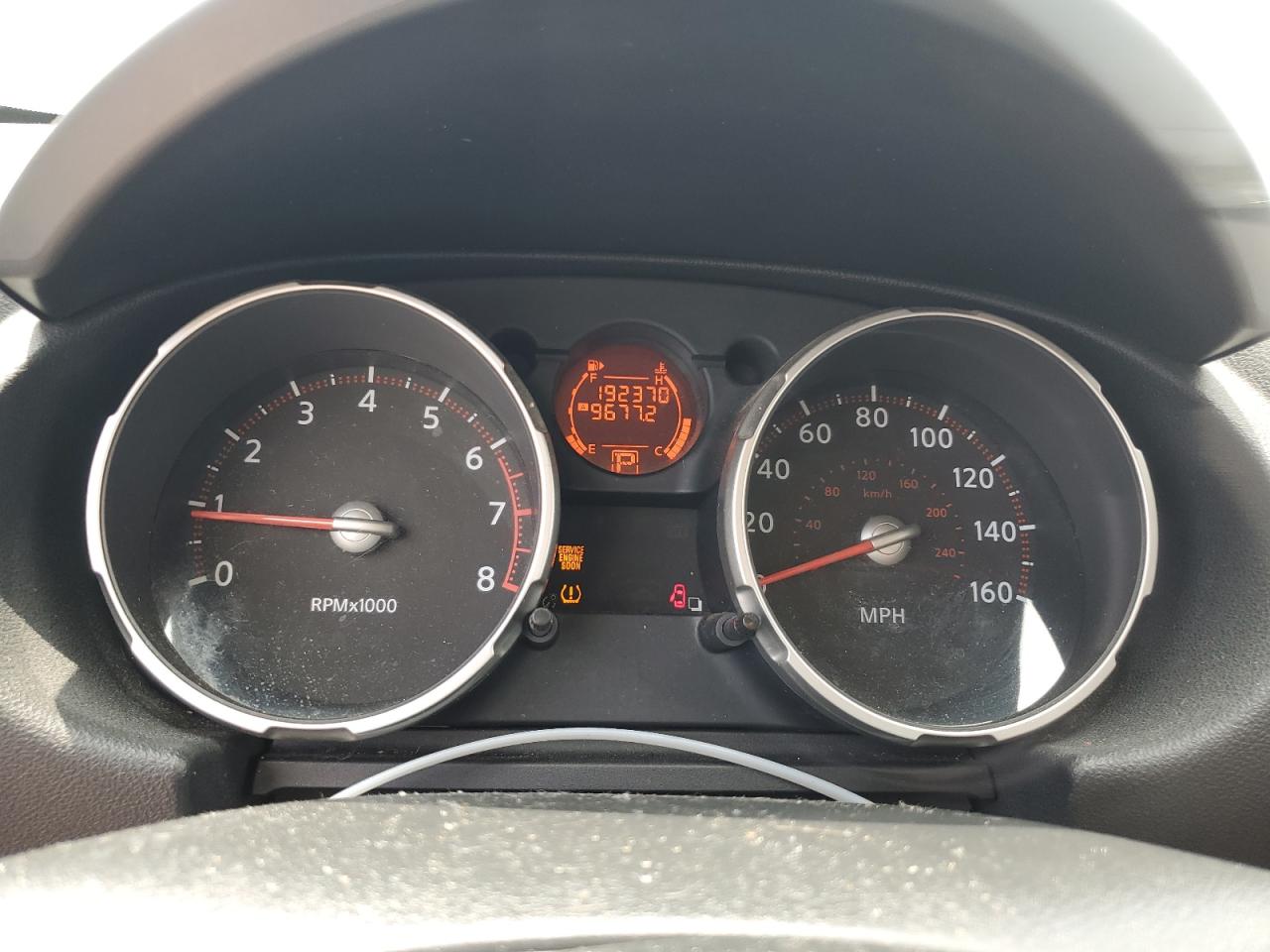 JN8AS5MT4AW022800 2010 Nissan Rogue S