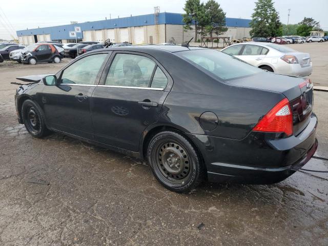 2010 Ford Fusion Se VIN: 3FAHP0HA5AR317260 Lot: 54691174